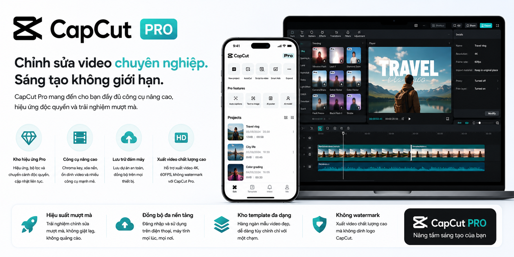 CapCut Pro