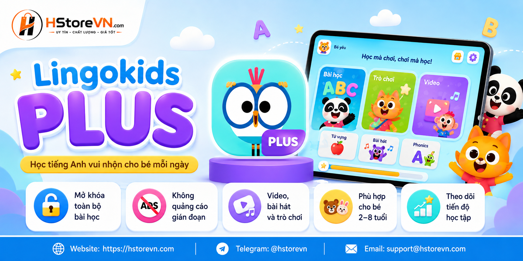 Lingokids