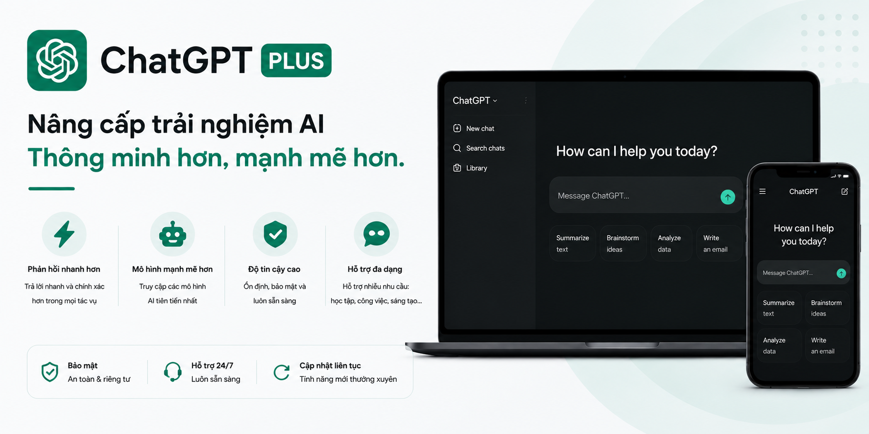 ChatGPT Plus