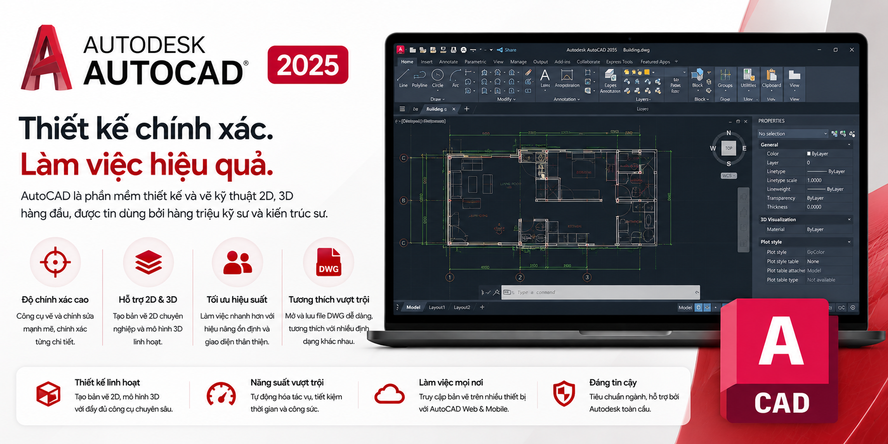 AutoCAD & AutoDesk